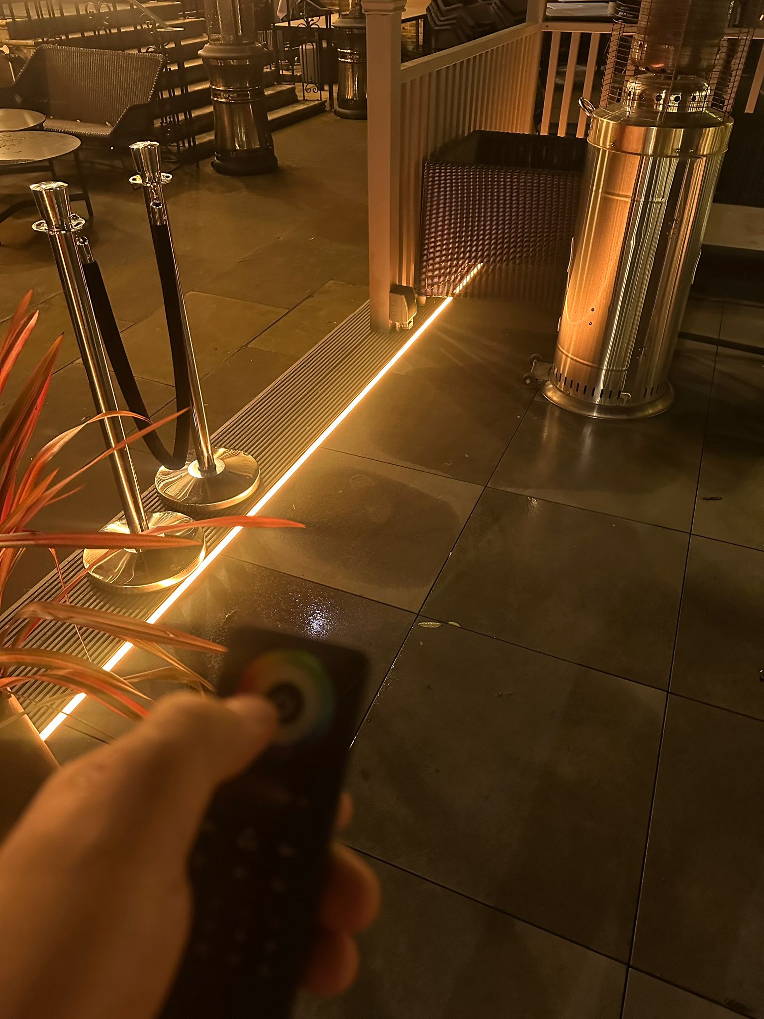 Smart lighting upgrade